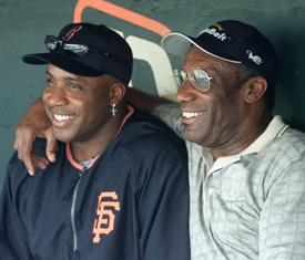 BONDS GIANTS