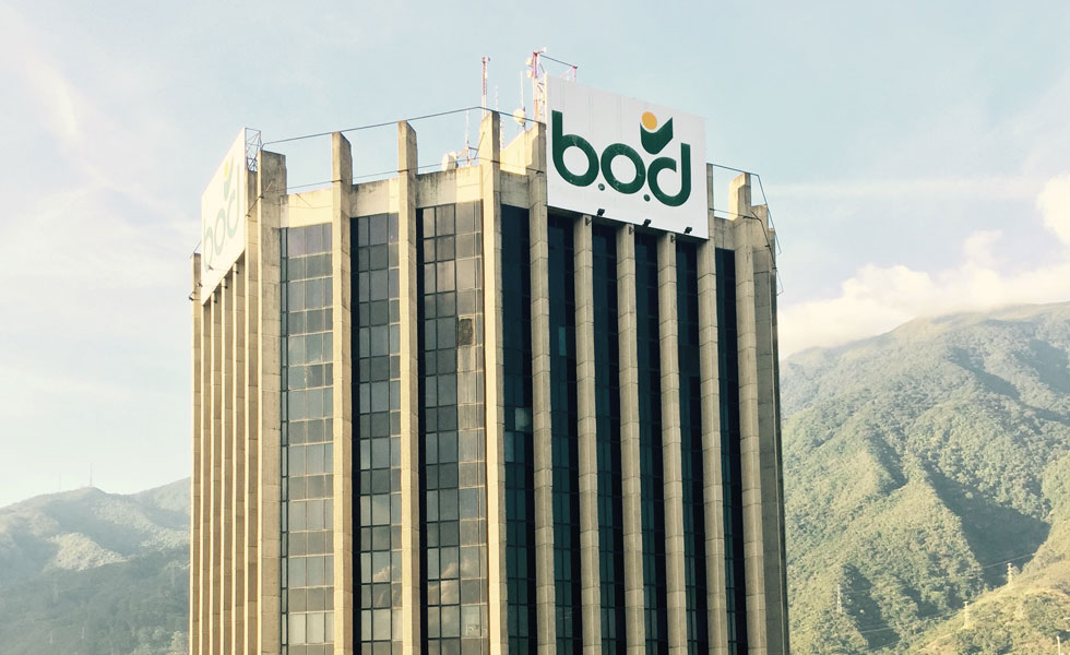 BOD consolida su fortaleza dentro del Sistema Financiero Nacional