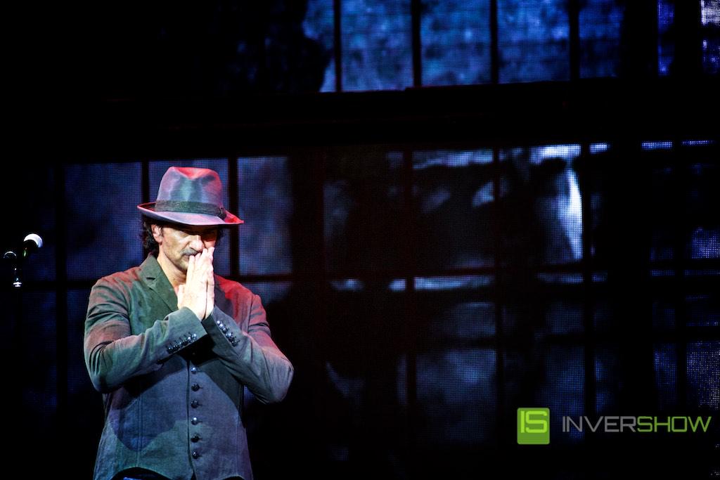 Arjona enamoró a los valencianos con su #ViajeTour2015 (Fotos)