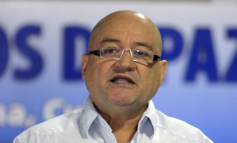 Farc niega tener en su poder a detective desaparecido