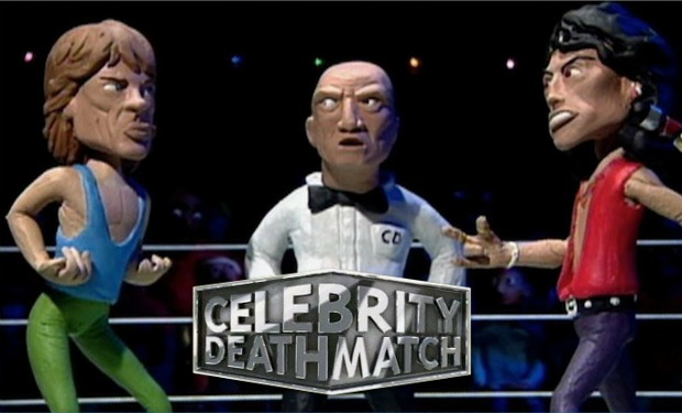 Foto: Celebrity Deathmatch / latercera.com