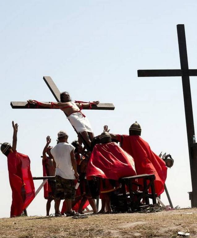 FILIPINAS SEMANA SANTA