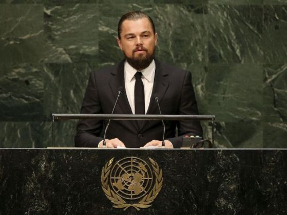 Foto: Leonarno DiCaprio / EFE