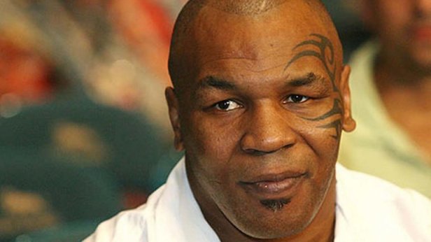 Mike Tyson