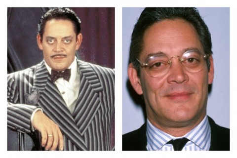 Raul Julia Gomez Addams