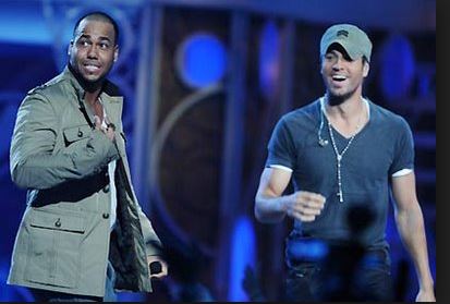 Romeo Santos y Enrique Iglesias