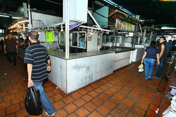 Sin existencia de carne ni pollo en mercados del Táchira