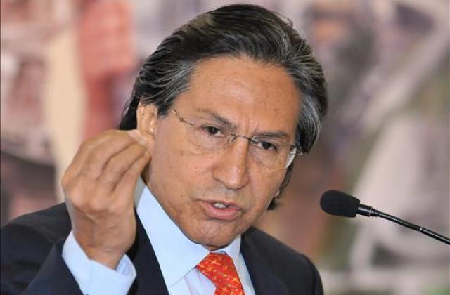 alejandro toledo