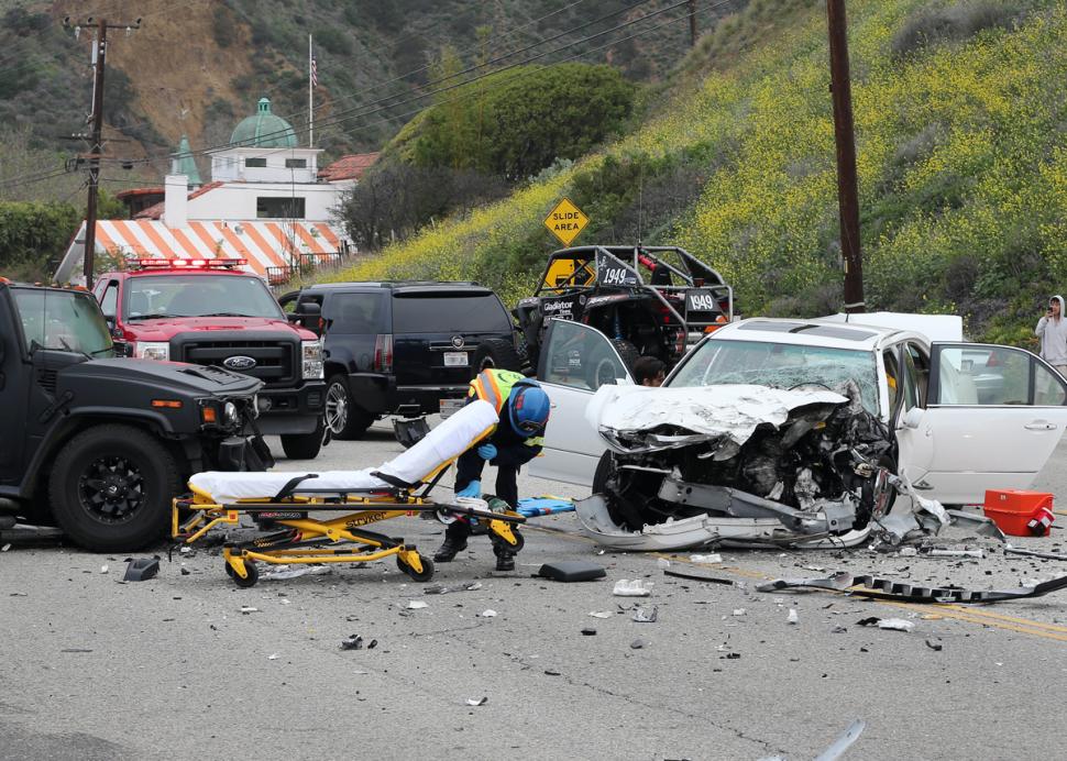 Bruce Jenner será demandado por provocar muerte ...