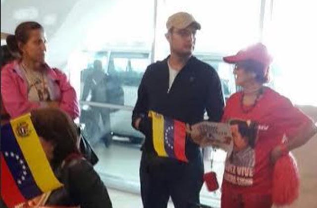 La “Caperucita Roja” le hará barra a Maduro en Panamá ¿y los dólares?