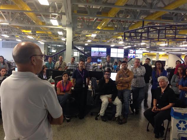 Despiden a periodista de Ultimas Noticias violando inamovilidad laboral y fuero sindical