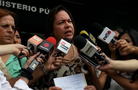 diputada milagros