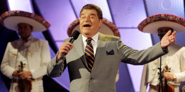 Don Francisco continuará en la televisión