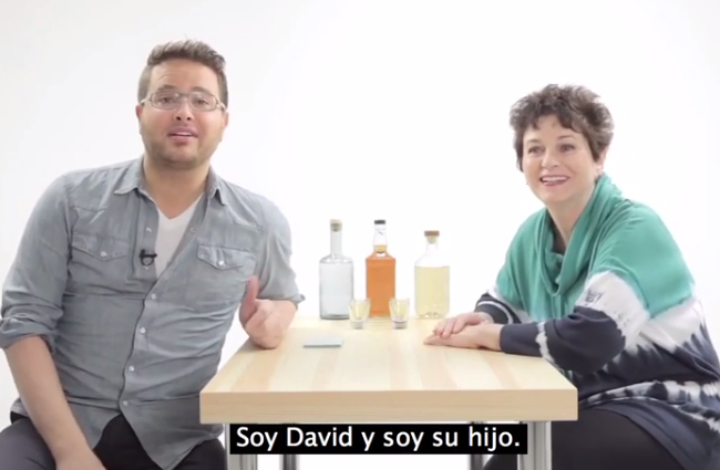 ¿Jugarías Verdad o Reto con tus padres? Hay ciertas cosas que es mejor no saber (Video)