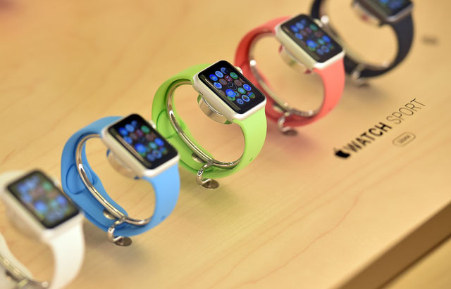 Apple lanza su iWatch (Fotos)