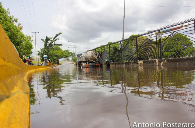 laguna altamira