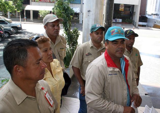 Madereros protestarán por falta de pago