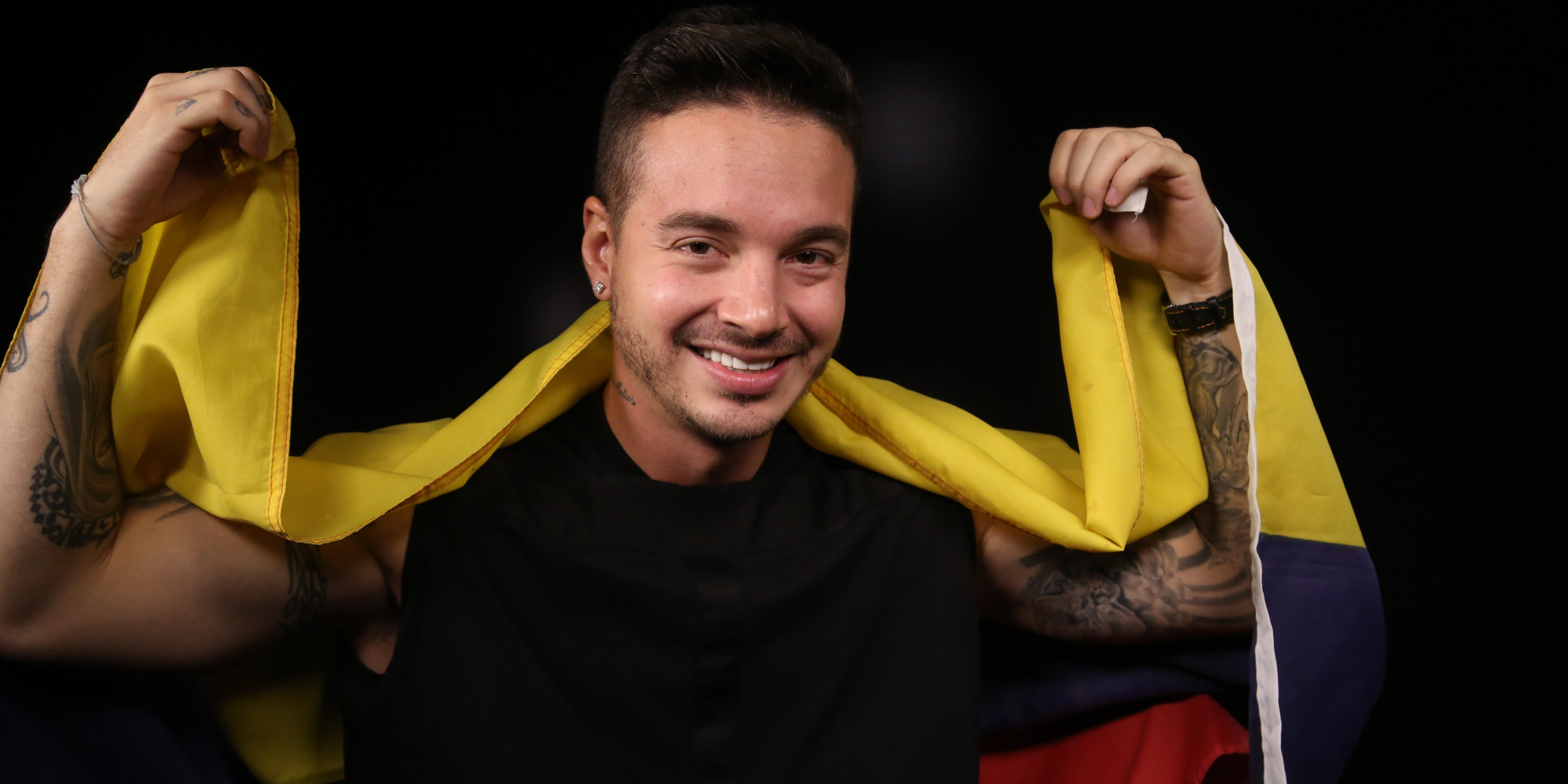 J Balvin culpa al gobierno sobre la situación en la frontera colombo-venezolana