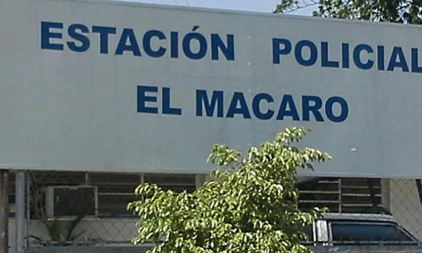 Foto: Estacion policial de El Mácaro / elsiglo.com.ve