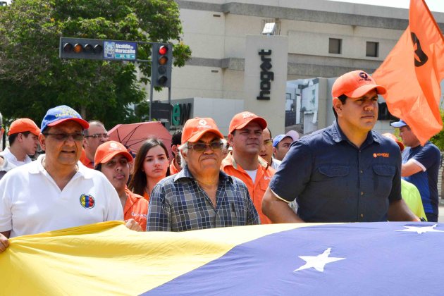 Foto Carla Reina y Alberto Cabrera