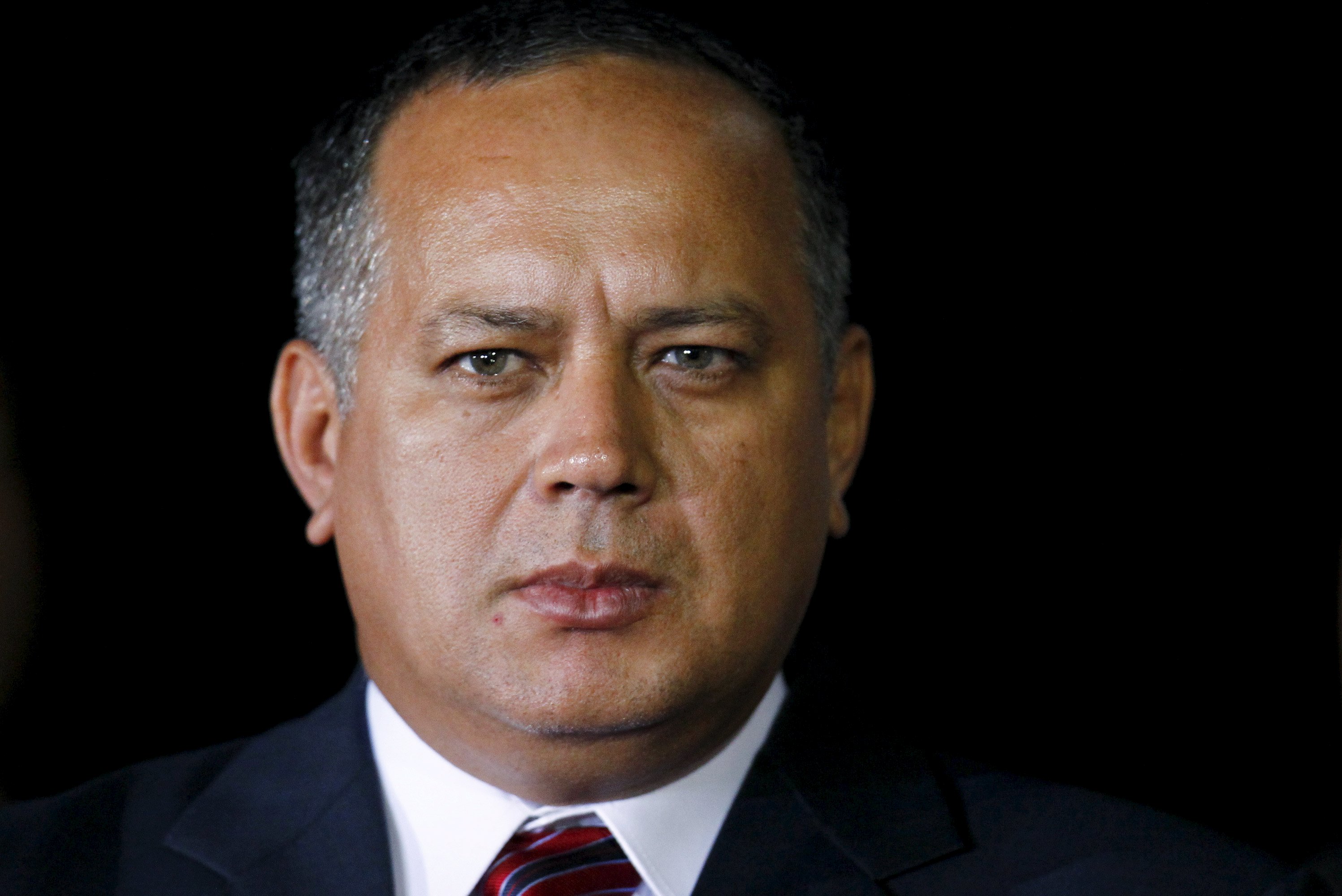 Cabello no descarta sostener reuniones en Washington