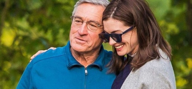 Anne Hathaway De Niro