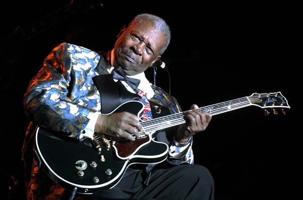 Hijas de BB King denunciaron que su padre fue envenenado