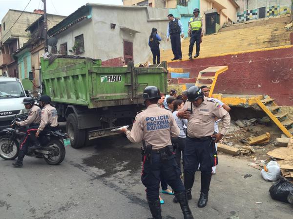 Hallan cuerpo de un hombre desmembrado en el Guarataro