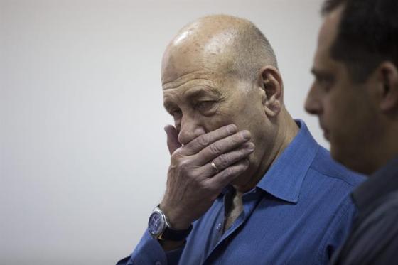 Foto: El ex primer ministro israelí Ehud Olmert / EFE