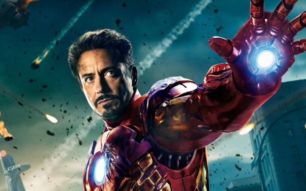 Iron Man (Robert Downey Jr.)