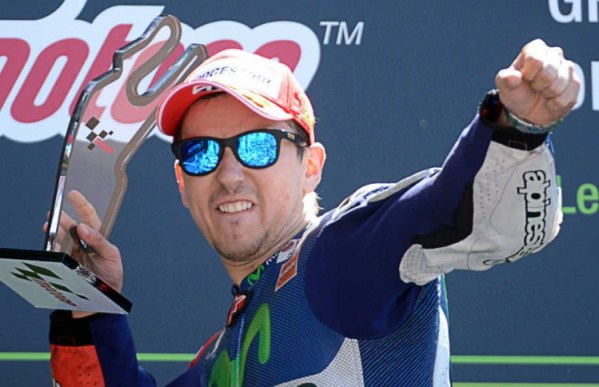 Jorge Lorenzo