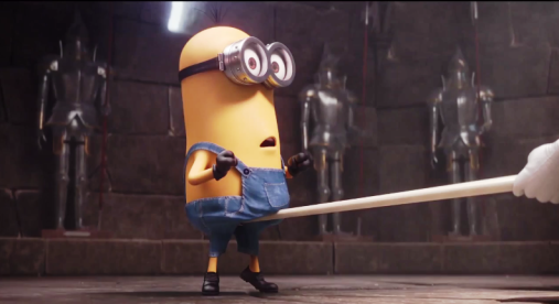 Foto: Minions / youtube