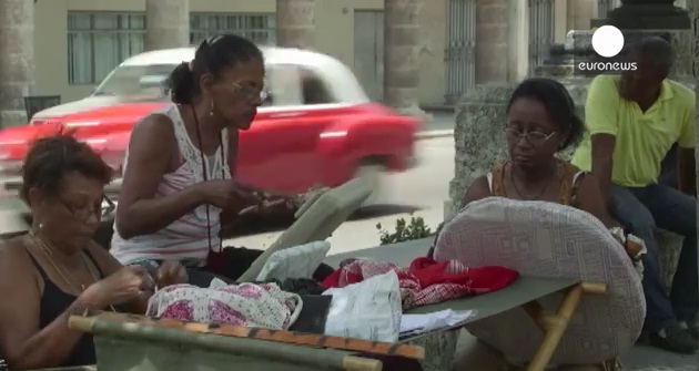 Francia a la conquista del mercado cubano