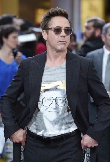 Foto: Robert Downey Jr / EFE