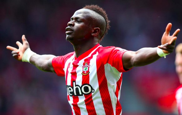 Sadio Mane