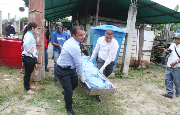 Se registraron 48 muertes trágicas durante abril en Trujillo