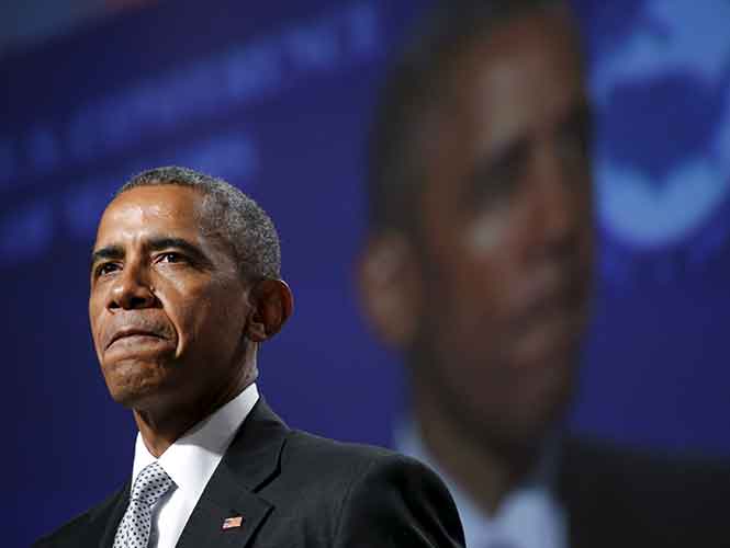 Obama y Biden asistirán a funeral de víctimas de tiroteo en Charleston