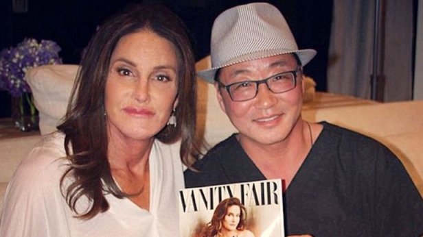 Caitlyn Jenner-cirujano