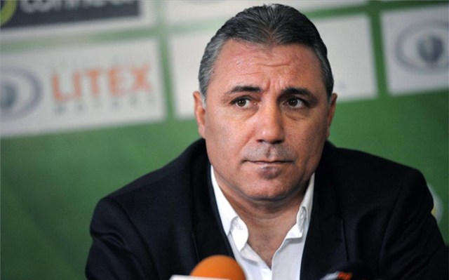 Hristo Stoichkov