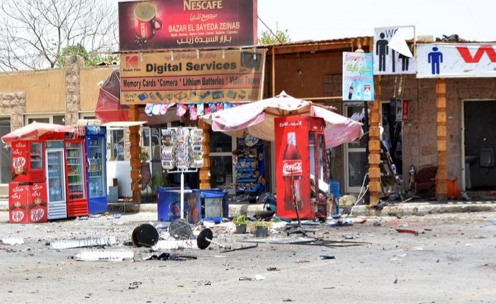 Suicida con bomba ataca sitio turístico en Luxor