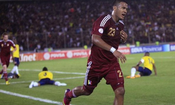 Esta sería la alineación Vinotinto en la Copa América 2015