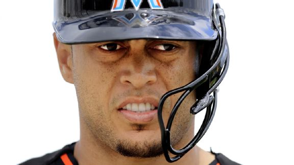 Giancarlo Stanton se perderá el Juego de Estrellas