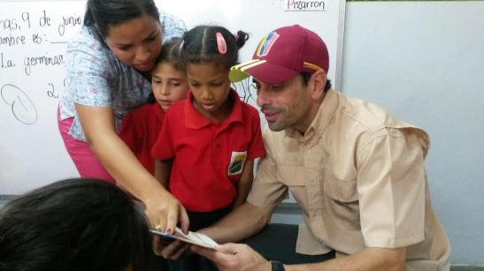 capriles