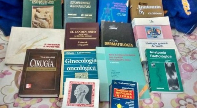 libros