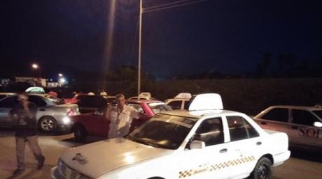 En Margarita, taxistas volverán a trancar este lunes si no se detiene a segundo implicado