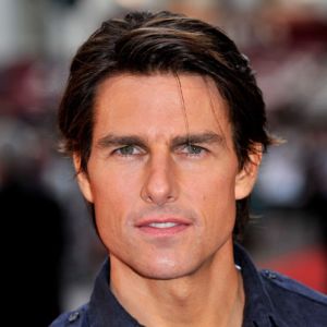 Mira lo que le hizo el dinero a Tom Cruise