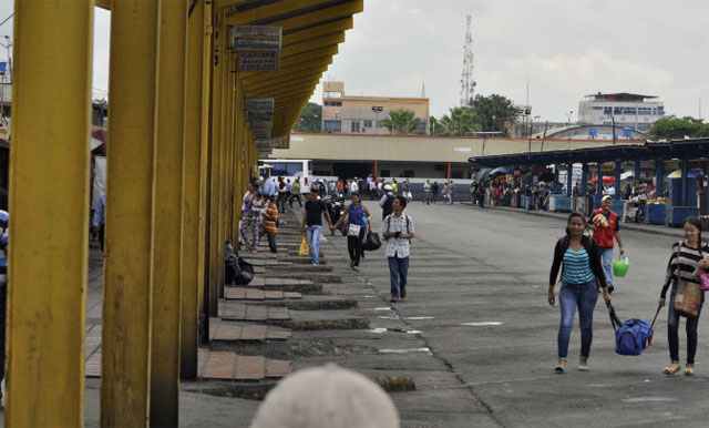 Reactivan servicio de transporte en Lara