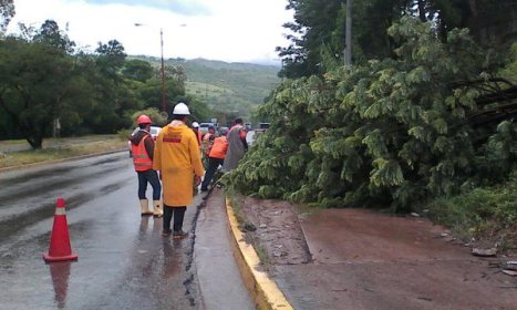 vialidad tachira