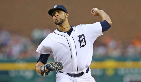 Seattle Mariners v Detroit Tigers