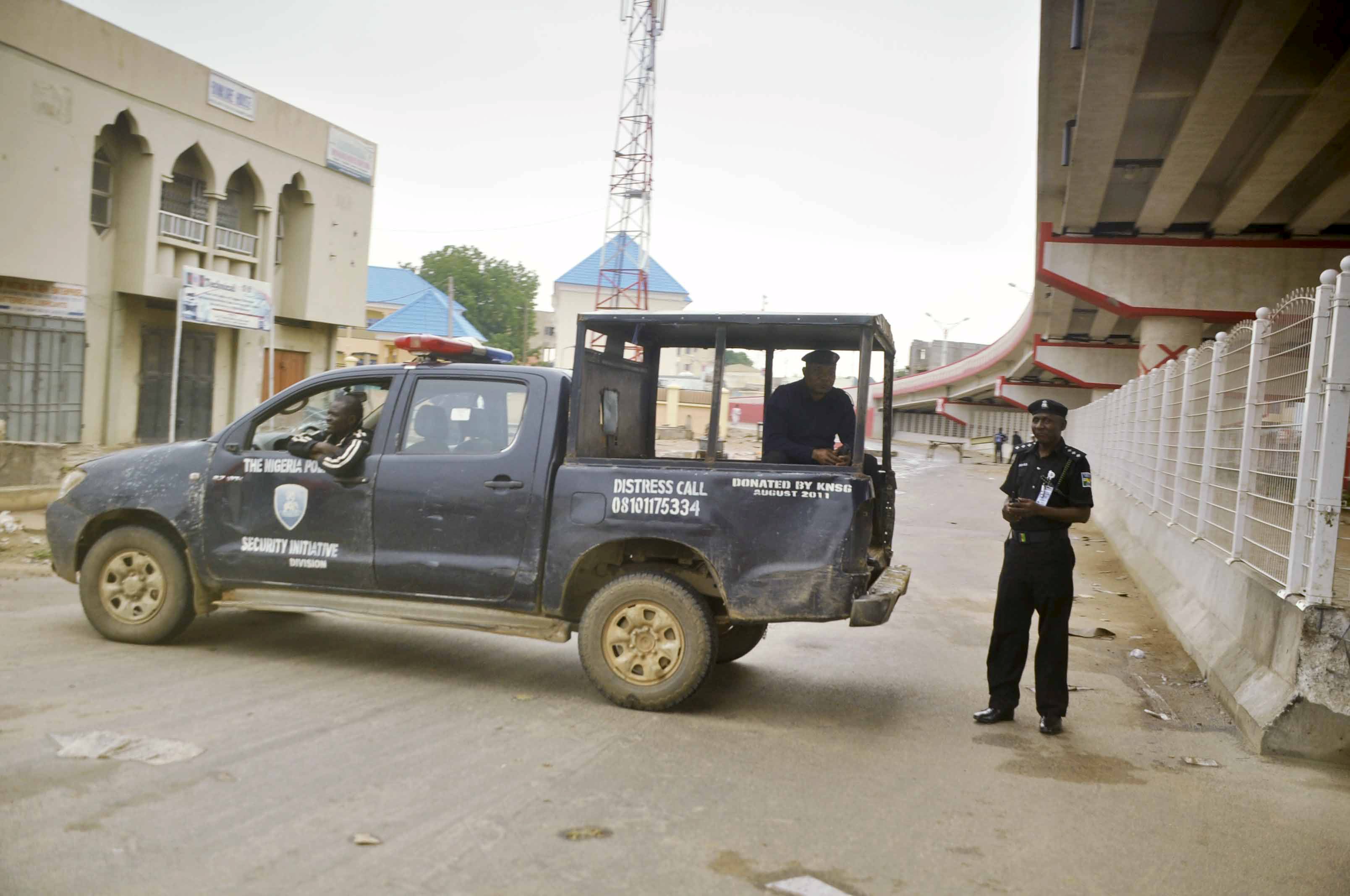 Explosión en mercado al norte de Nigeria deja al menos 15 muertos